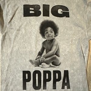 Biggie Vintage Tee